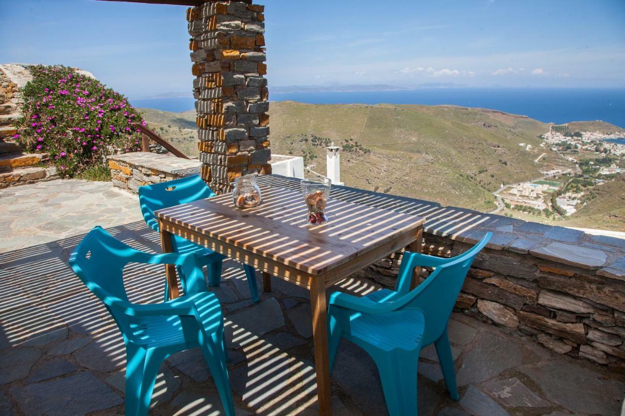 Karthean Villas Ioulis Extérieur photo
