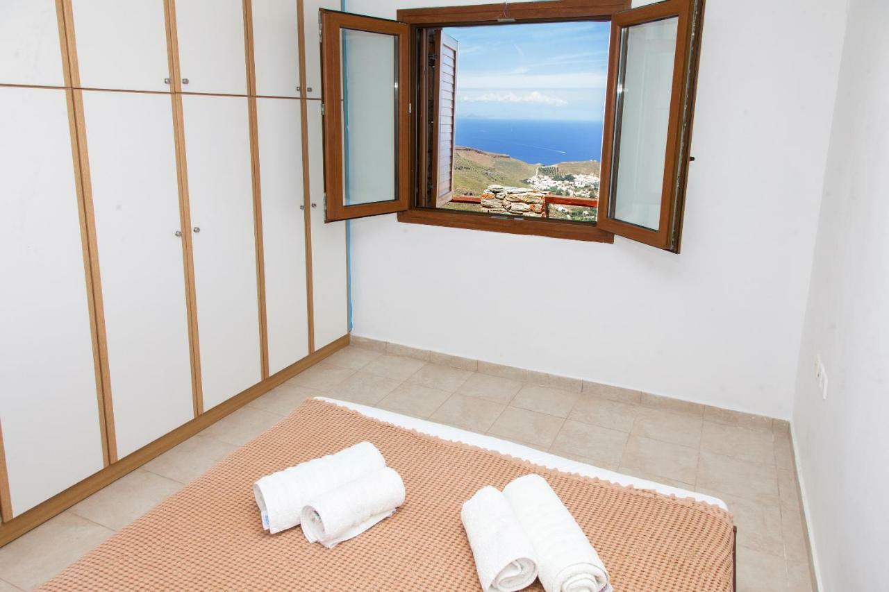 Karthean Villas Ioulis Extérieur photo
