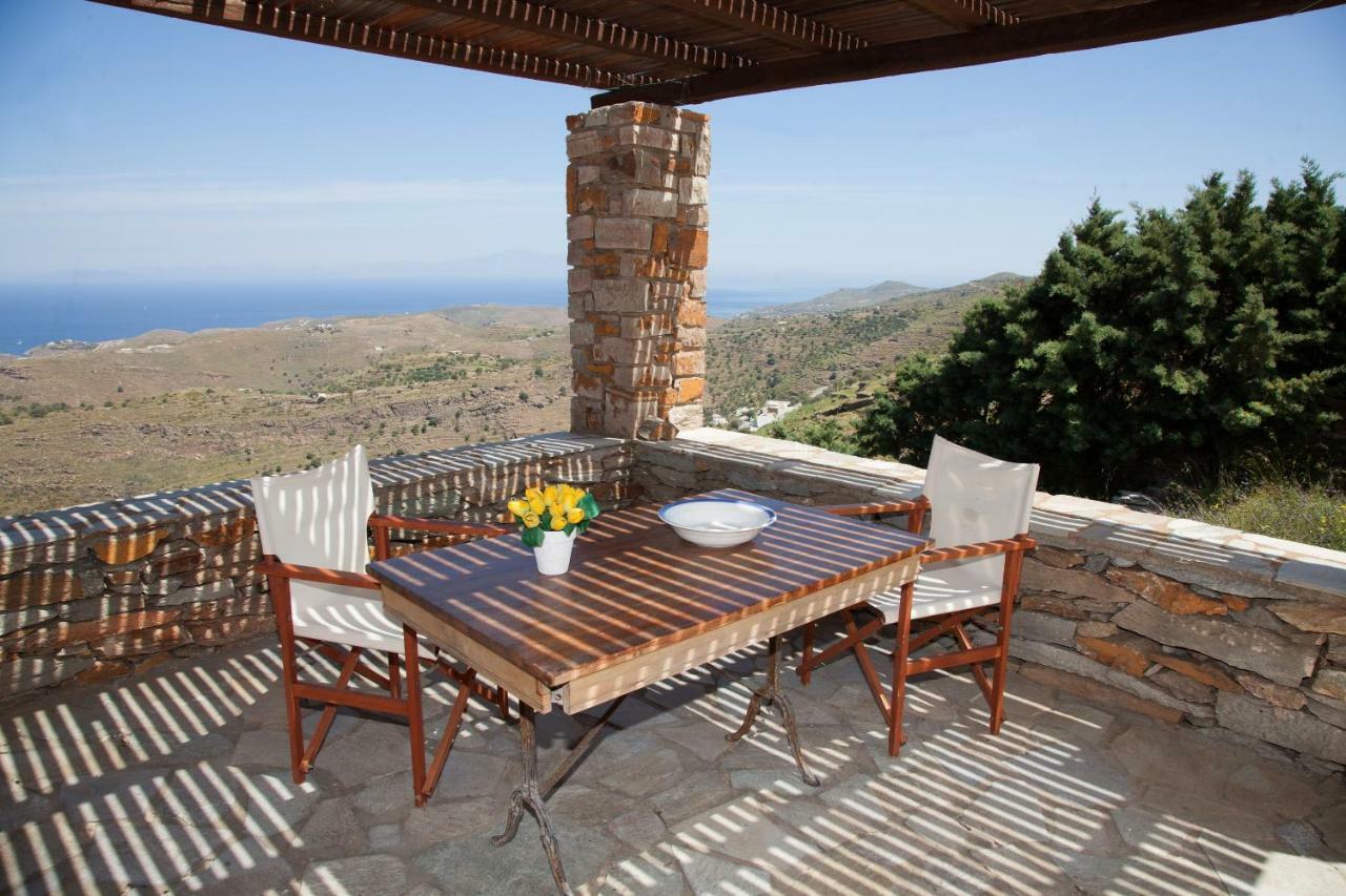 Karthean Villas Ioulis Extérieur photo