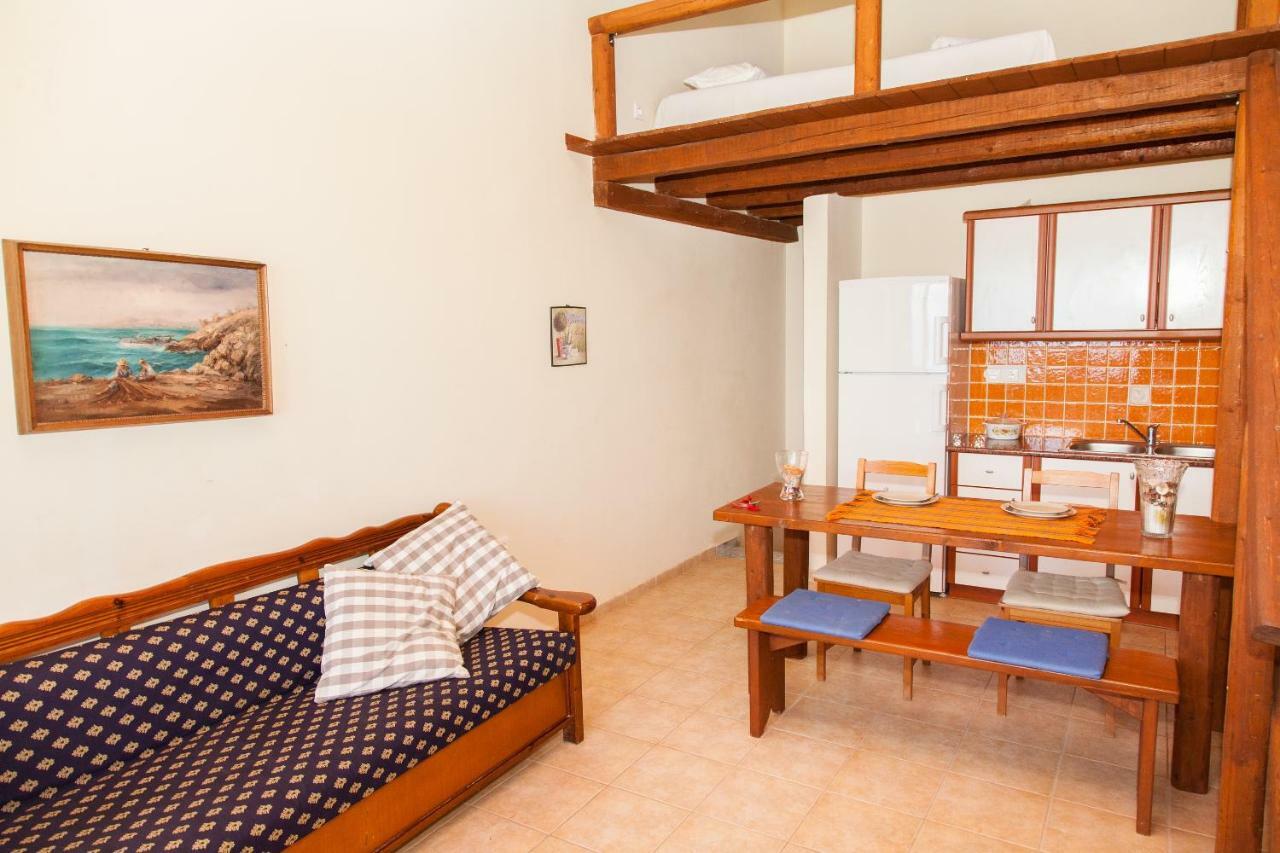 Karthean Villas Ioulis Extérieur photo