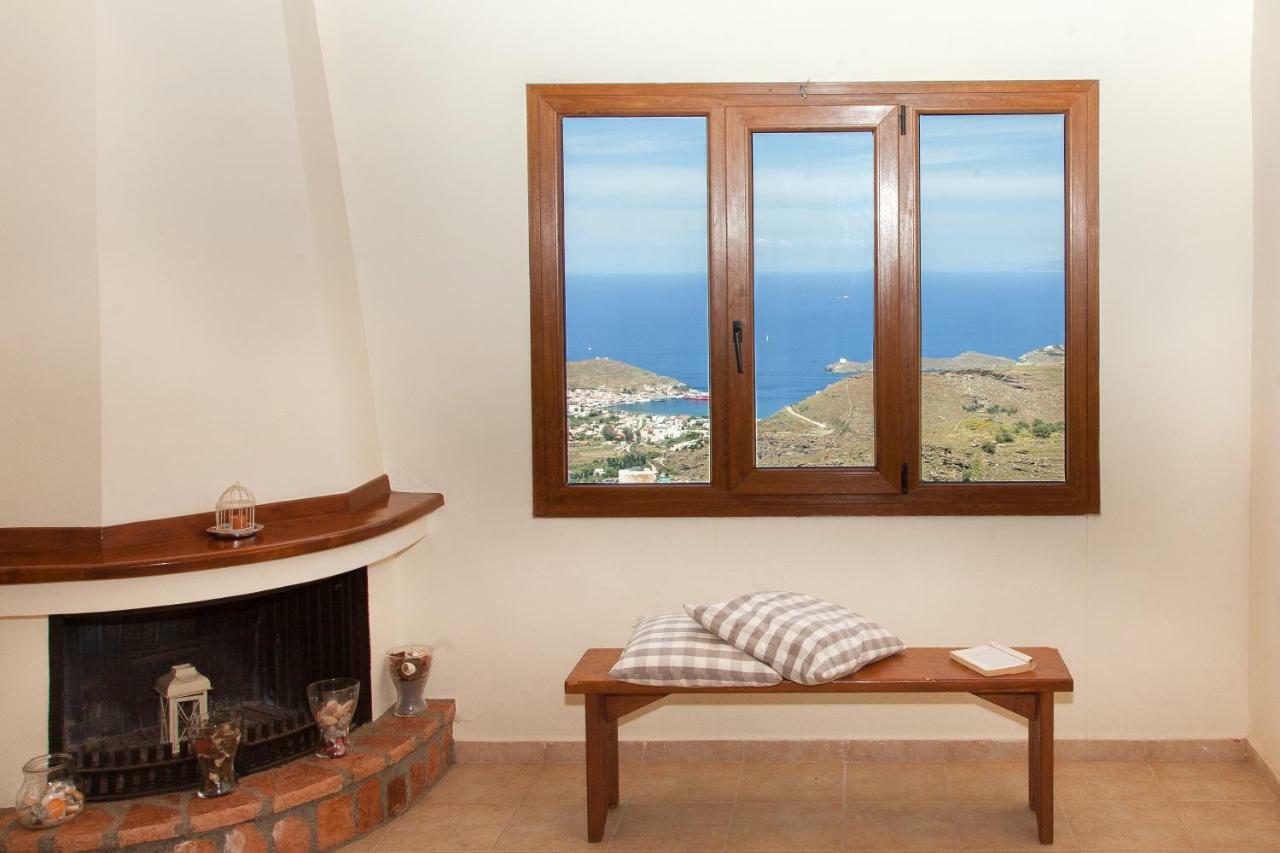 Karthean Villas Ioulis Extérieur photo