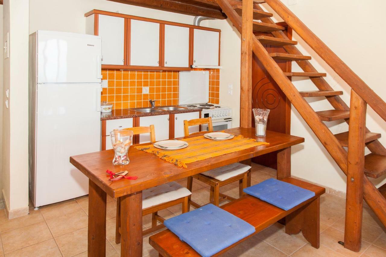 Karthean Villas Ioulis Extérieur photo