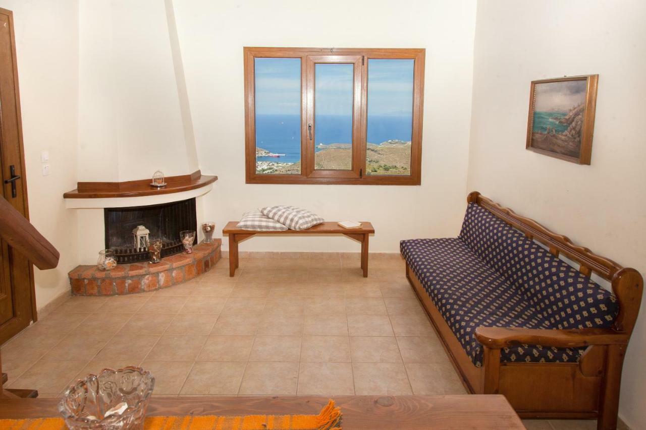 Karthean Villas Ioulis Extérieur photo
