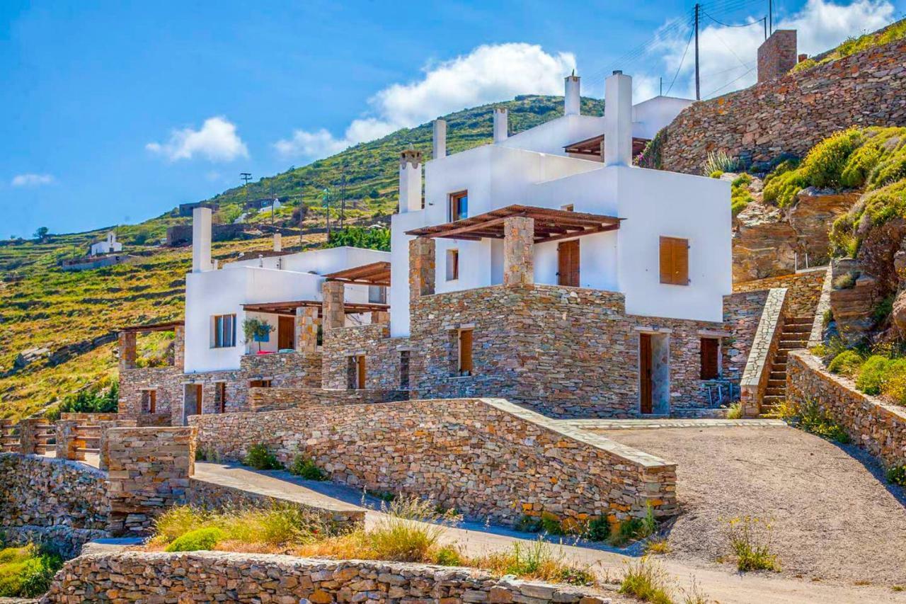 Karthean Villas Ioulis Extérieur photo